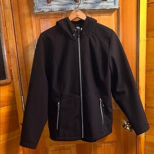 ZeroXposur M Women’s Black Rain Jacket